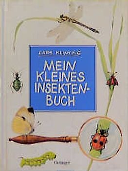 Mein kleines Insektenbuch