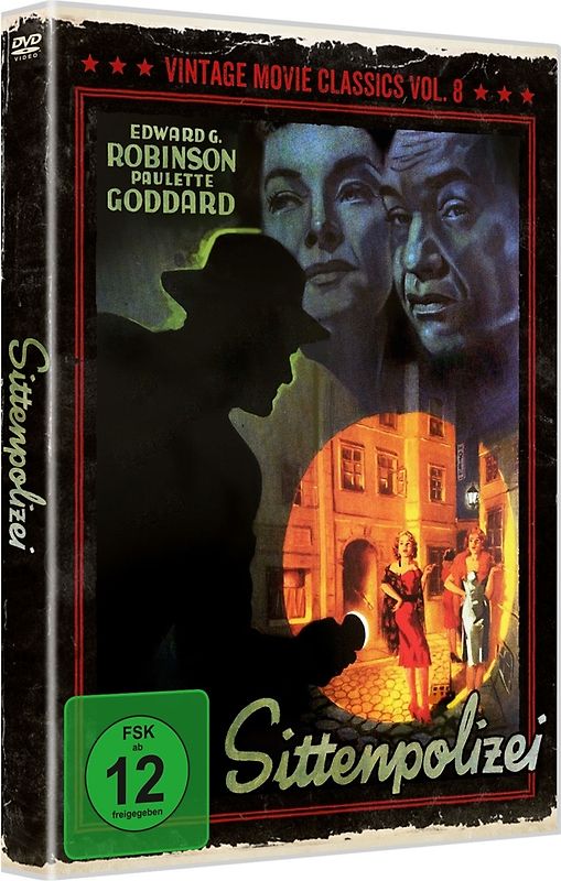 Sittenpolizei DVD