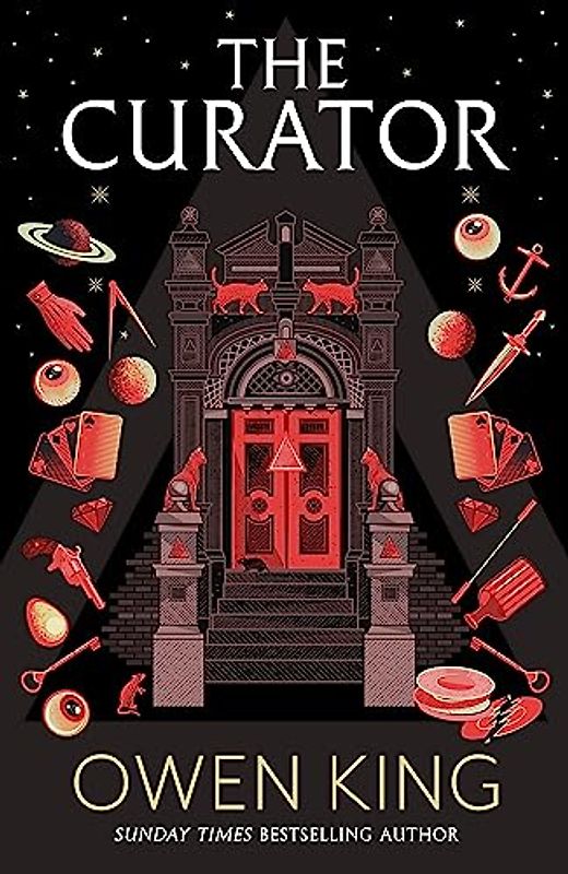 The Curator (Sing Me To Sleep)