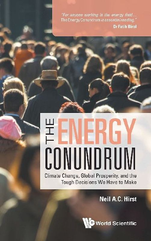 The Energy Conundrum