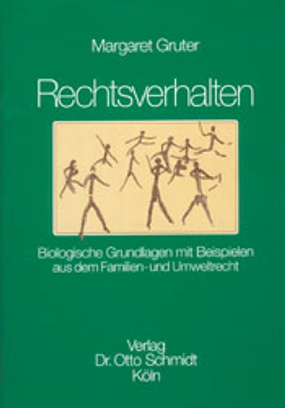 Rechtsverhalten