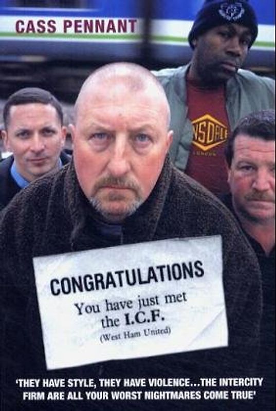 Congratulations, You Have Just Met the I.C.F