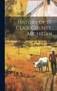 History of St. Clair County, Michigan