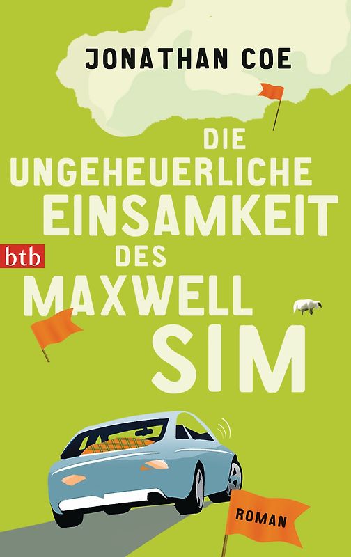 Die ungeheuerliche Einsamkeit des Maxwell Sim