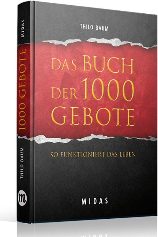 Das Buch der 1000 Gebote