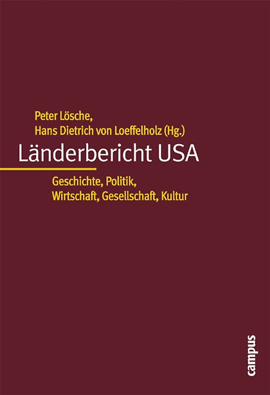 Länderbericht USA