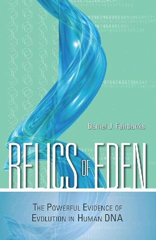 Relics of Eden