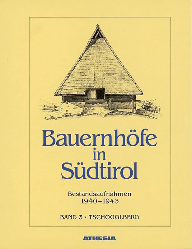 Bauernhöfe in Südtirol