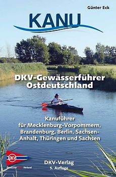 DKV-Gewässerführer für Ostdeutschland
