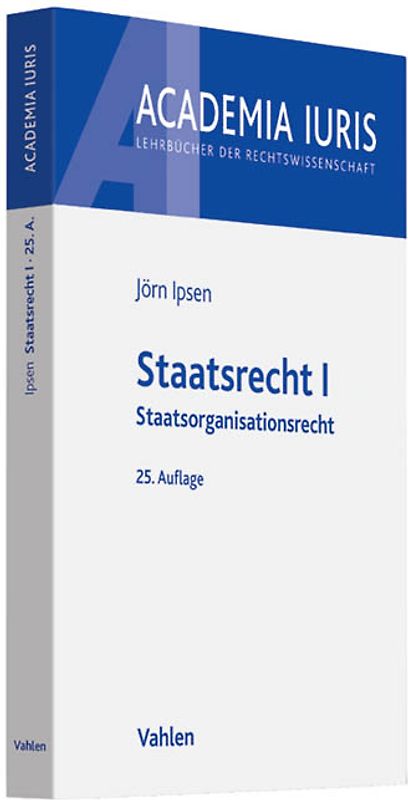Staatsrecht I