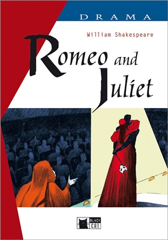Romeo and Juliet - Buch mit Audio-CD