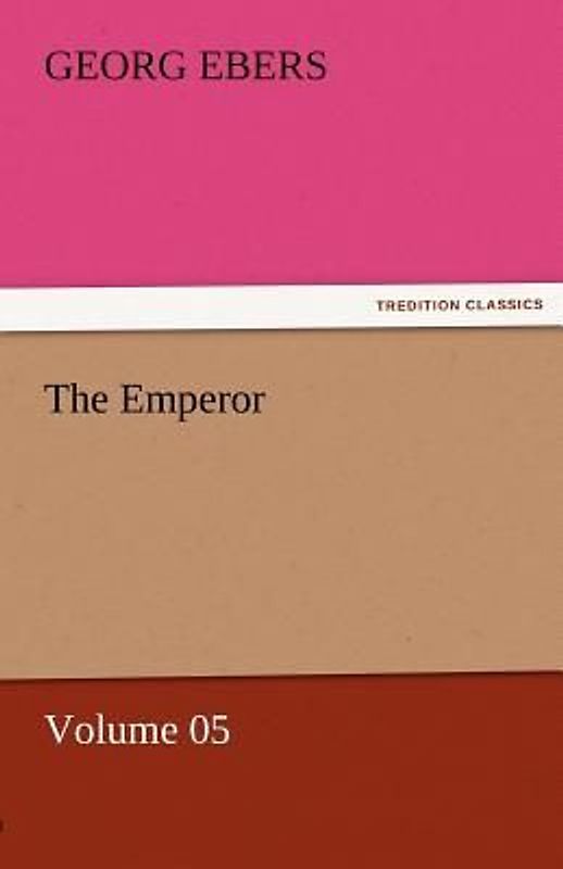 The Emperor - Volume 05