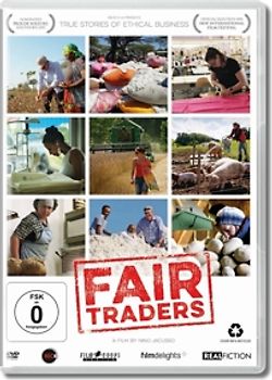 Fair Traders DVD