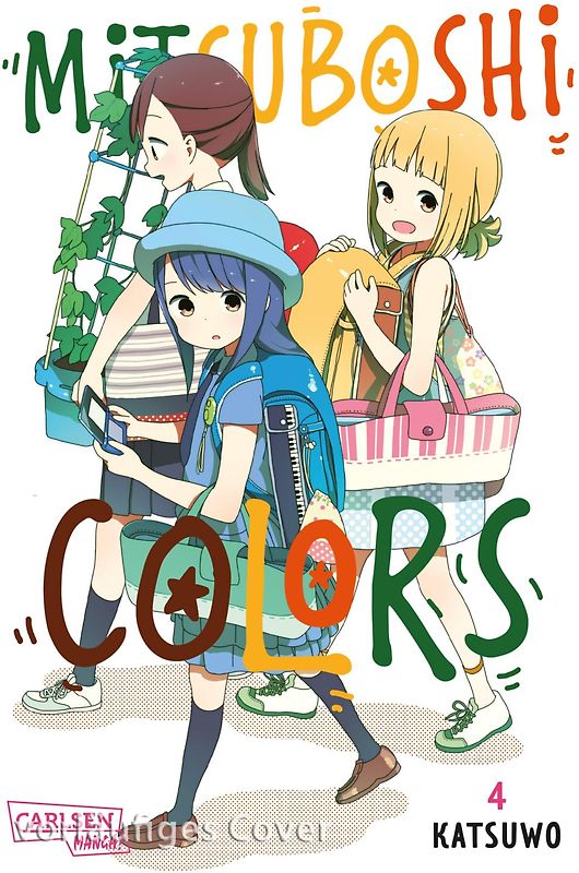Mitsuboshi Colors 4
