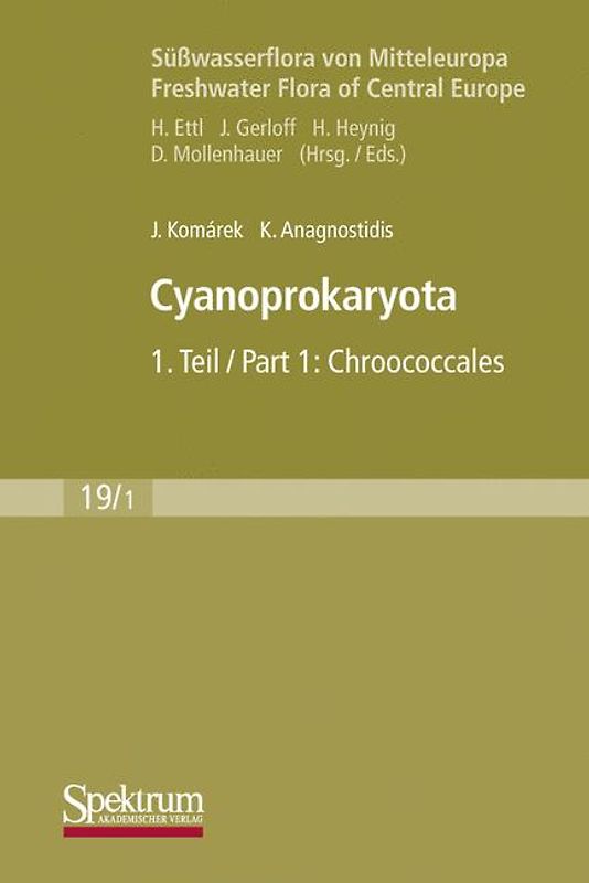 Cyanoprokaryota
