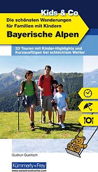Bayerische Alpen, Kids & Co.