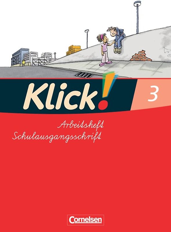 Klick! Erstlesen - Grundschule/Förderschule - Lehrwerk für Lernende mit Förderbedarf - 1.-4. Schuljahr