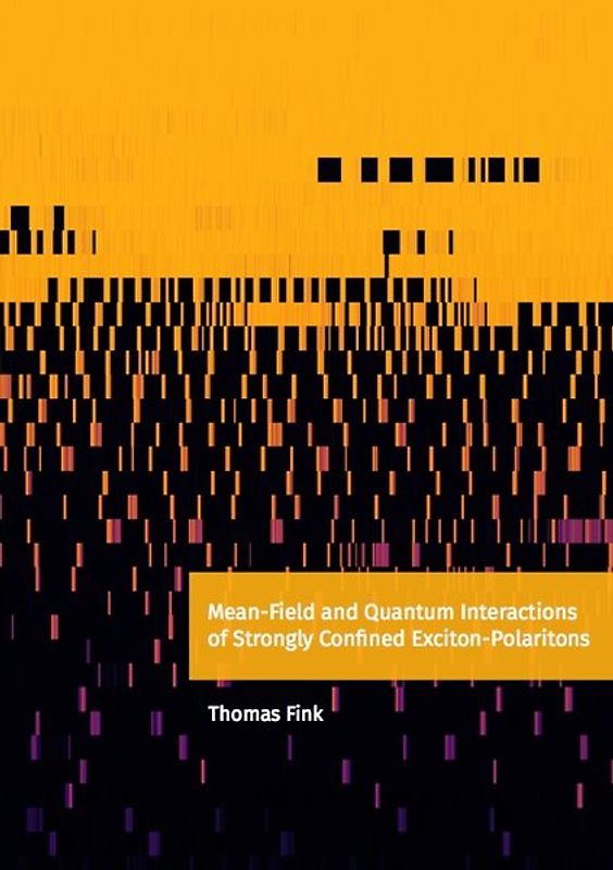 Mean-Field and Quantum Interactions of Strongly Confined Exciton-Polaritons