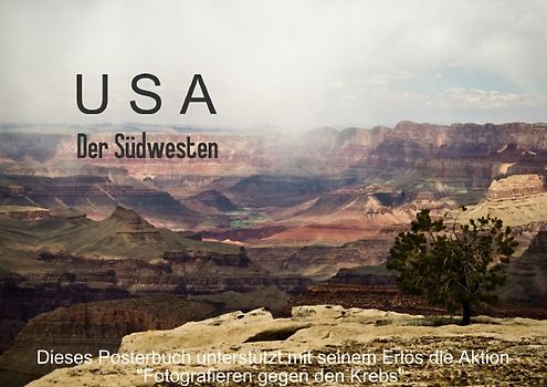USA - Der Südwesten (Posterbuch DIN A3 quer)