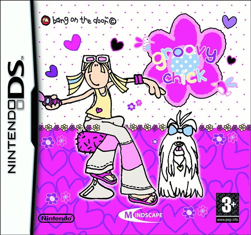 Groovy chick my Fashion Shop Nintendo DS