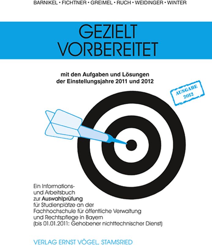 Gezielt vorbereitet 2011/2012