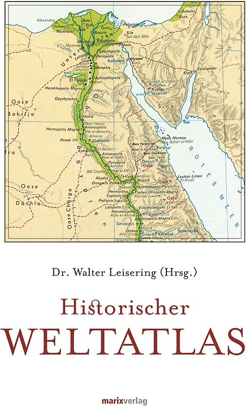 Historischer Weltatlas