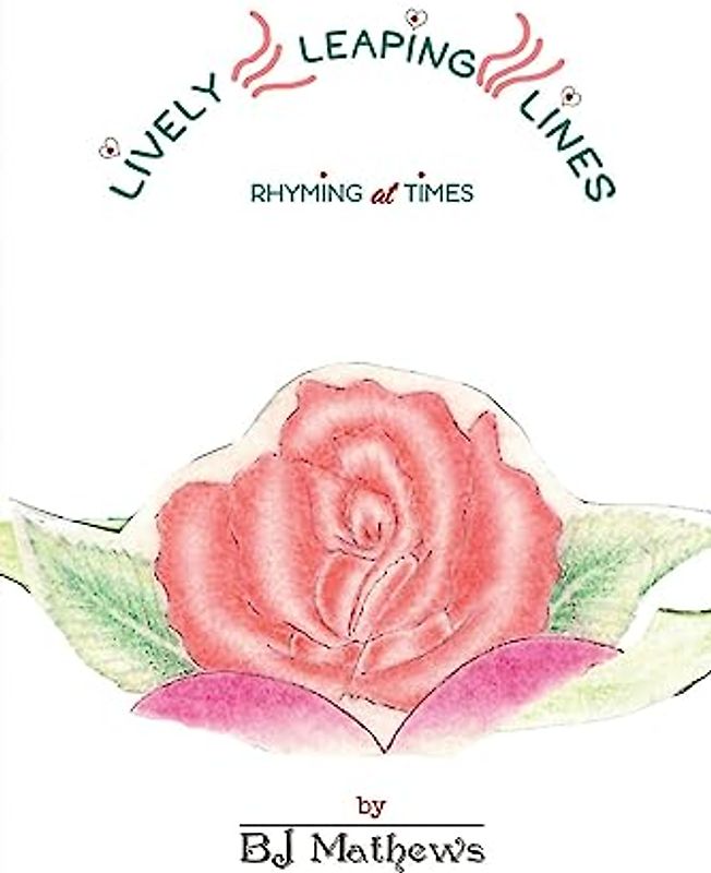 Lively Leaping Lines Rhyming at Times