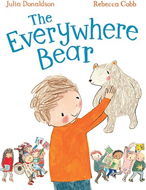 The Everywhere Bear