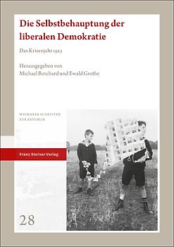 Die Selbstbehauptung der liberalen Demokratie