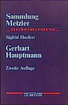 Gerhart Hauptmann