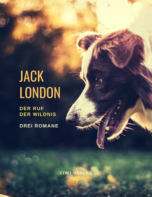 Der Ruf der Wildnis - Drei Romane