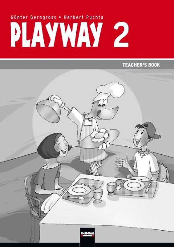 Playway 2 Teacher's Book