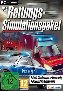 Das Rettungs-Simulationspaket PC Spiele