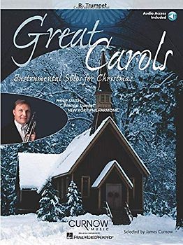 Great Carols: BB Trumpet - Grade 3-4