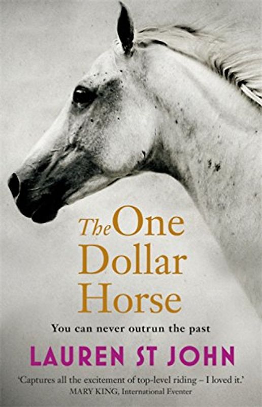 One Dollar Horse - St John, Lauren