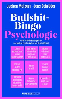 Bullshit-Bingo Psychologie