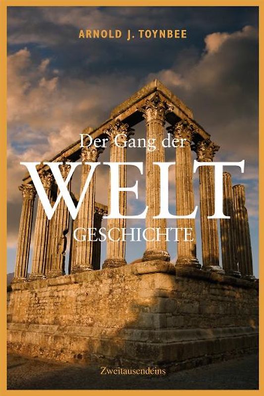 Der Gang der Weltgeschichte