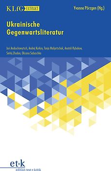Ukrainische Gegenwartsliteratur