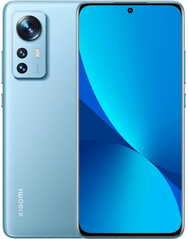 Xiaomi 12 Dual SIM 128GB blue