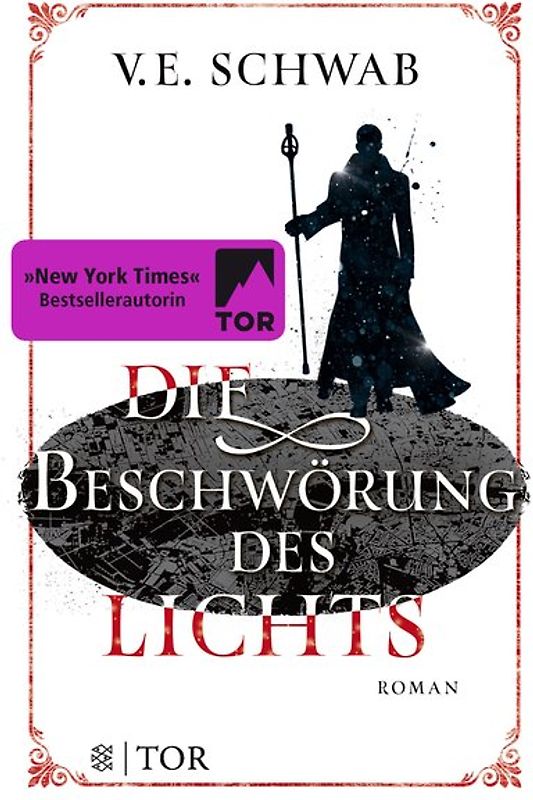 Die Beschwörung des Lichts