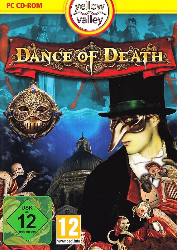 Dance of Death [Yellow Valley] PC Spiele