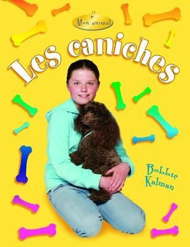 Les Caniches (Poodles)