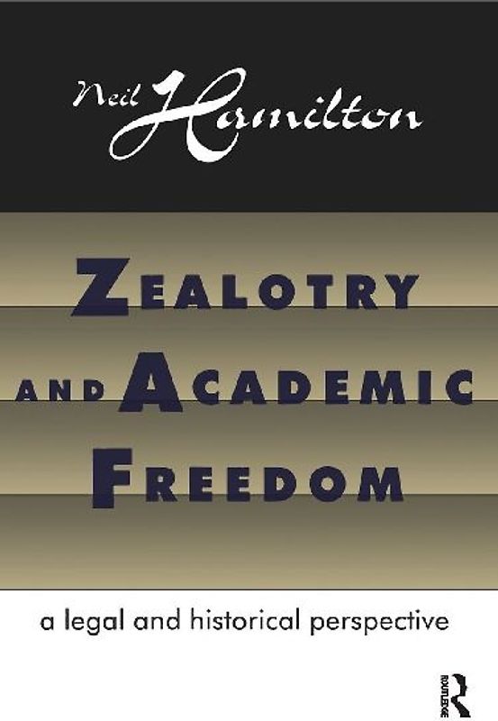 Zealotry and Academic Freedom