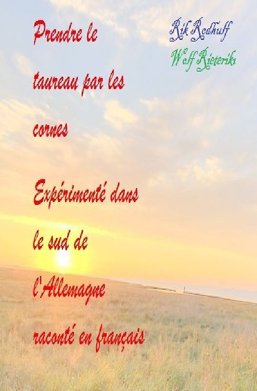 de taureau par les cornes