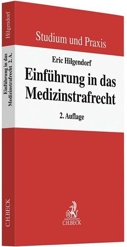 Einführung in das Medizinstrafrecht