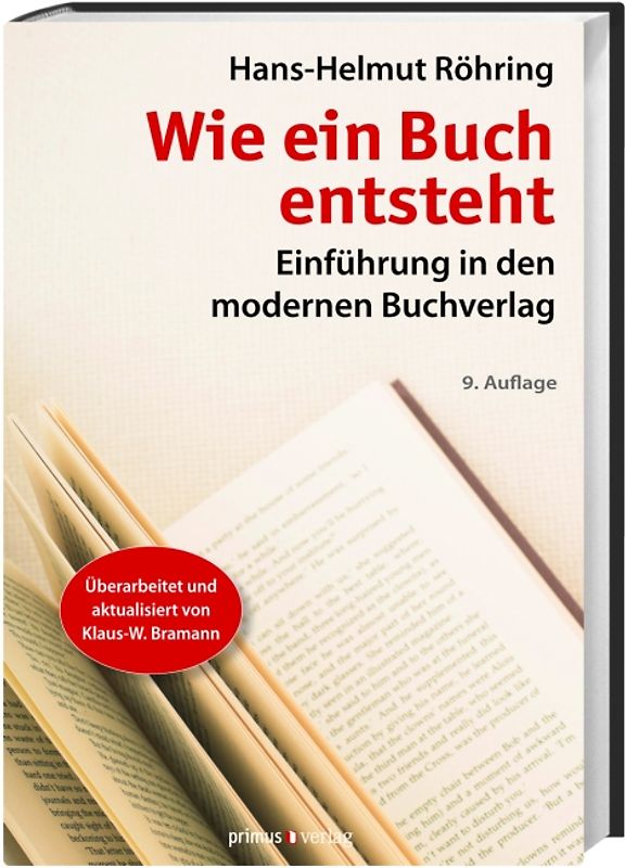 Wie ein Buch entsteht
