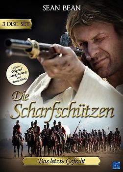 Die Scharfschützen: Das letzte Gefecht DVD