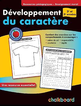 Developpement Du Caractere 2-3
