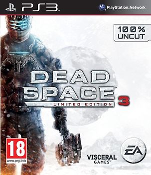 Dead Space 3 [Limited Edition, Internationale Version] PlayStation 3