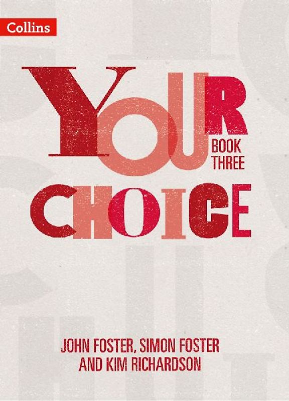 Your Choice - Your Choice Student Book 3